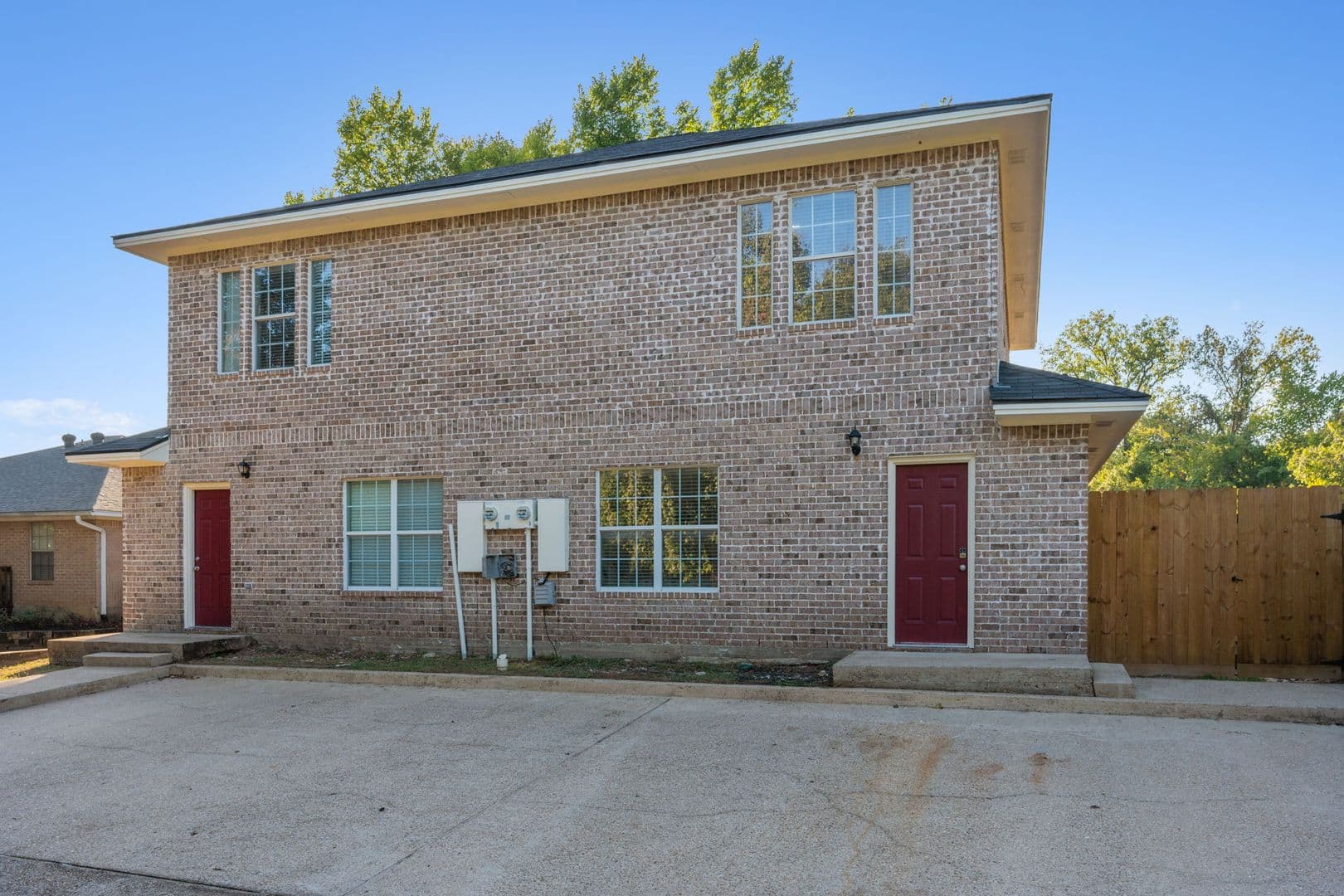 College Station Townhome: 101 Winter Park