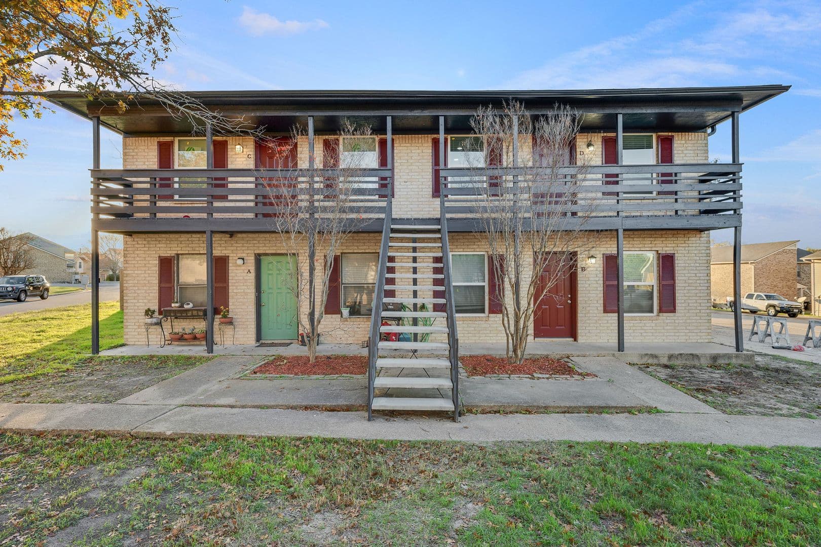 College Station Apartment: 1005 Summer Court Circle