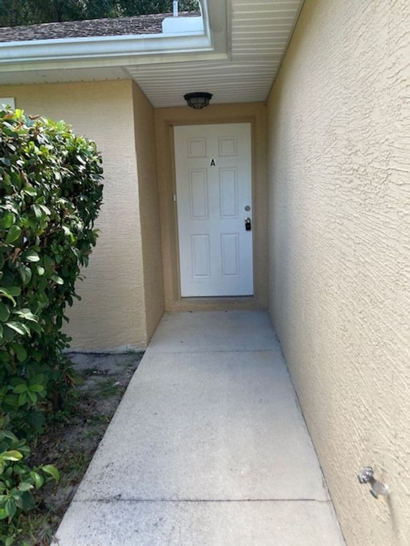 Palm Coast Apartment: 36 Pony Express Drive