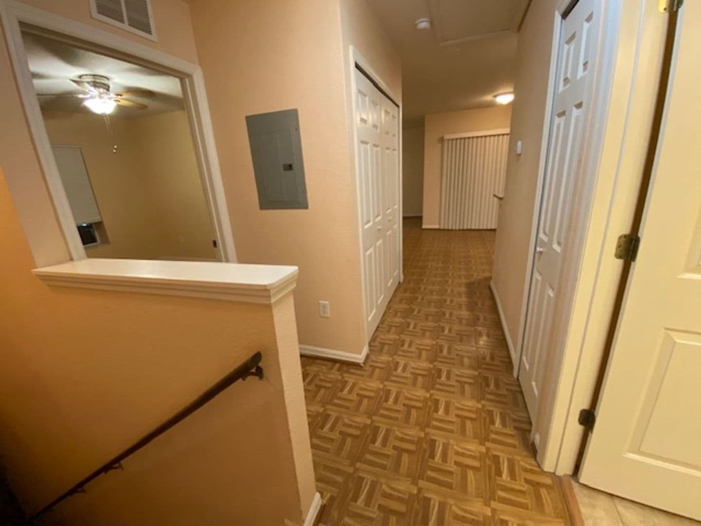 Bunnell Apartment: 4600 E. Moody Blvd