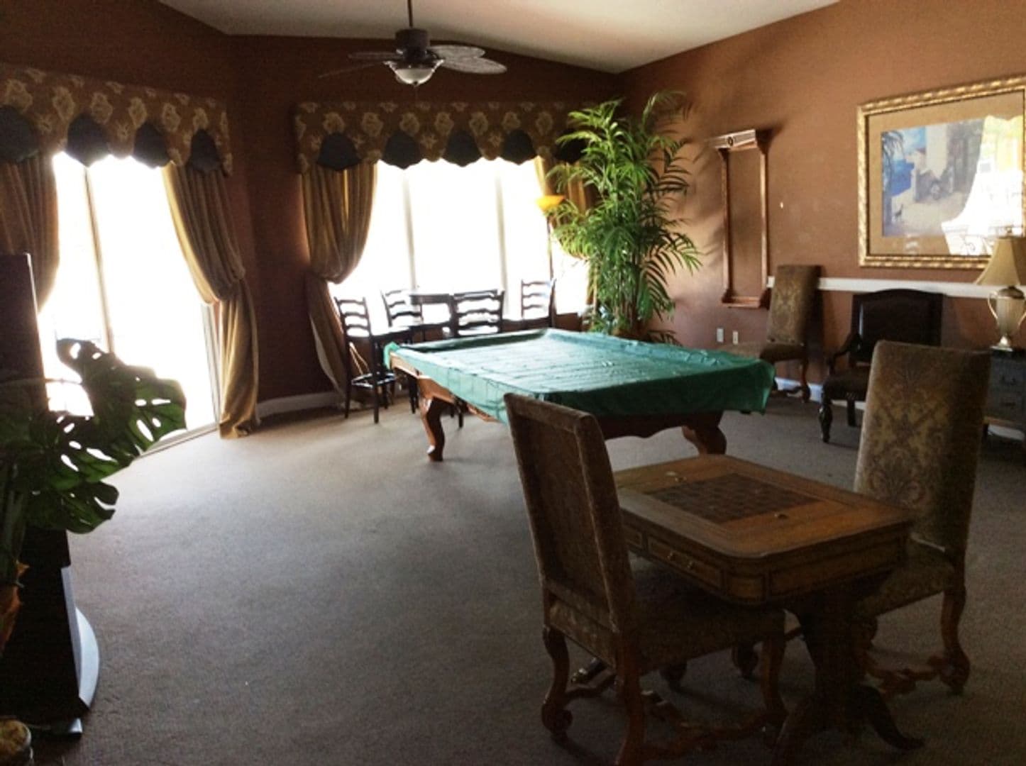 Bunnell Apartment: 4600 E. Moody Blvd