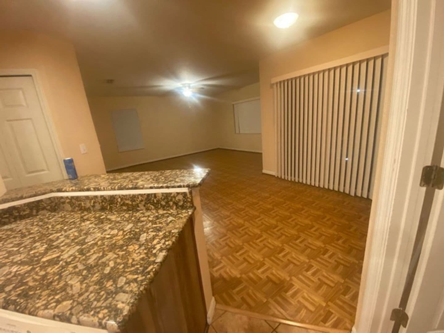 Bunnell Apartment: 4600 E. Moody Blvd