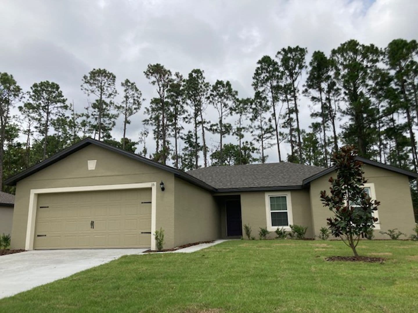 Palm Coast House: 35 Port Royal Drive