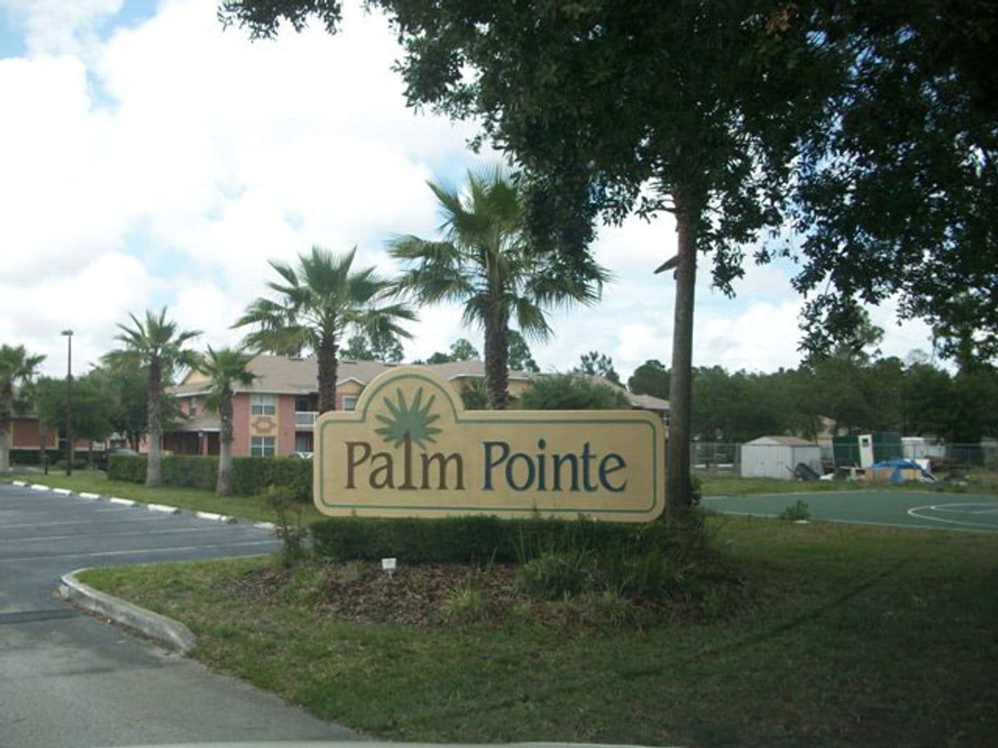 Bunnell Apartment: 4600 E. Moody Blvd