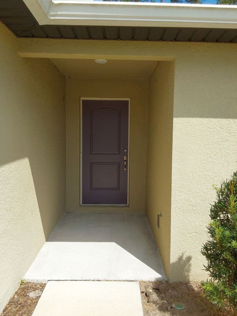 Palm Coast House: 35 Port Royal Drive