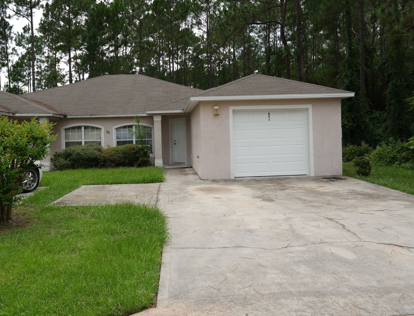 Palm Coast Apartment: 28 Riddle Drive