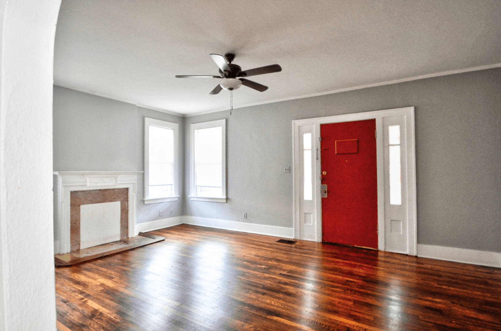 Memphis House: 2384 Forrest Ave. Unit W