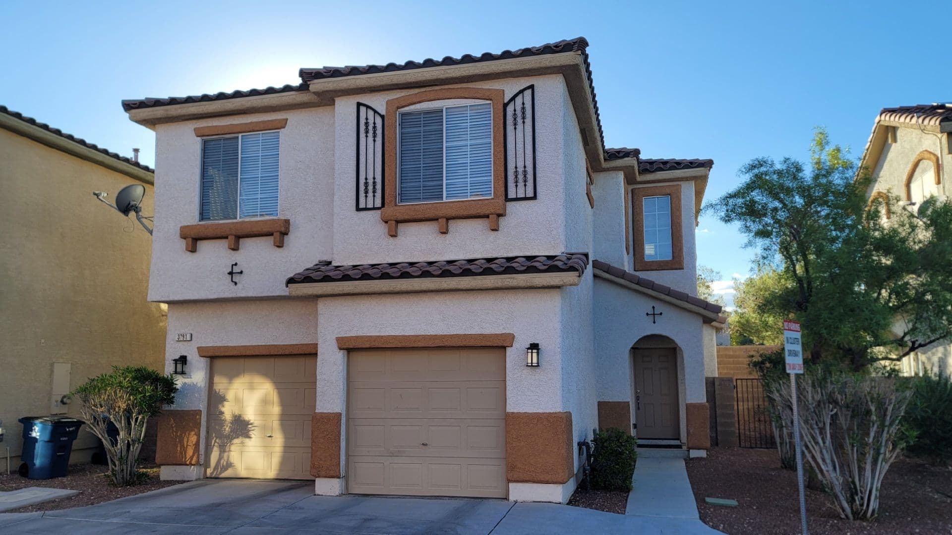 Las Vegas House: 3791 Lodina Ct