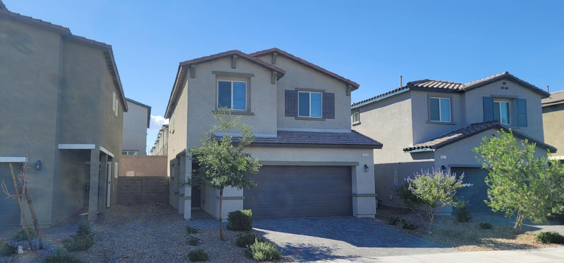 Las Vegas House: 9963 Cobalt Cliffs St