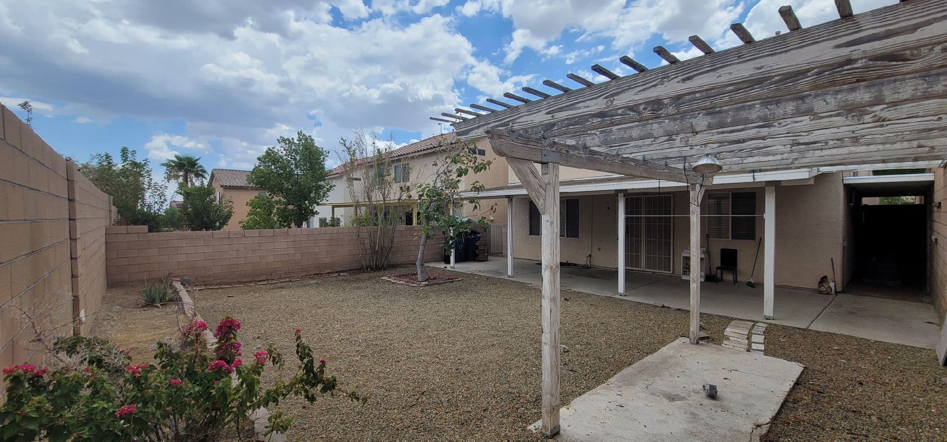 Las Vegas House: 8344 Golden Cypress Ave