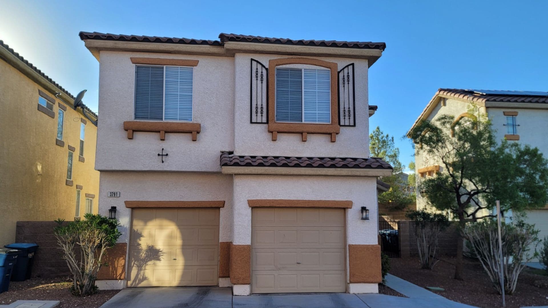 Las Vegas House: 3791 Lodina Ct