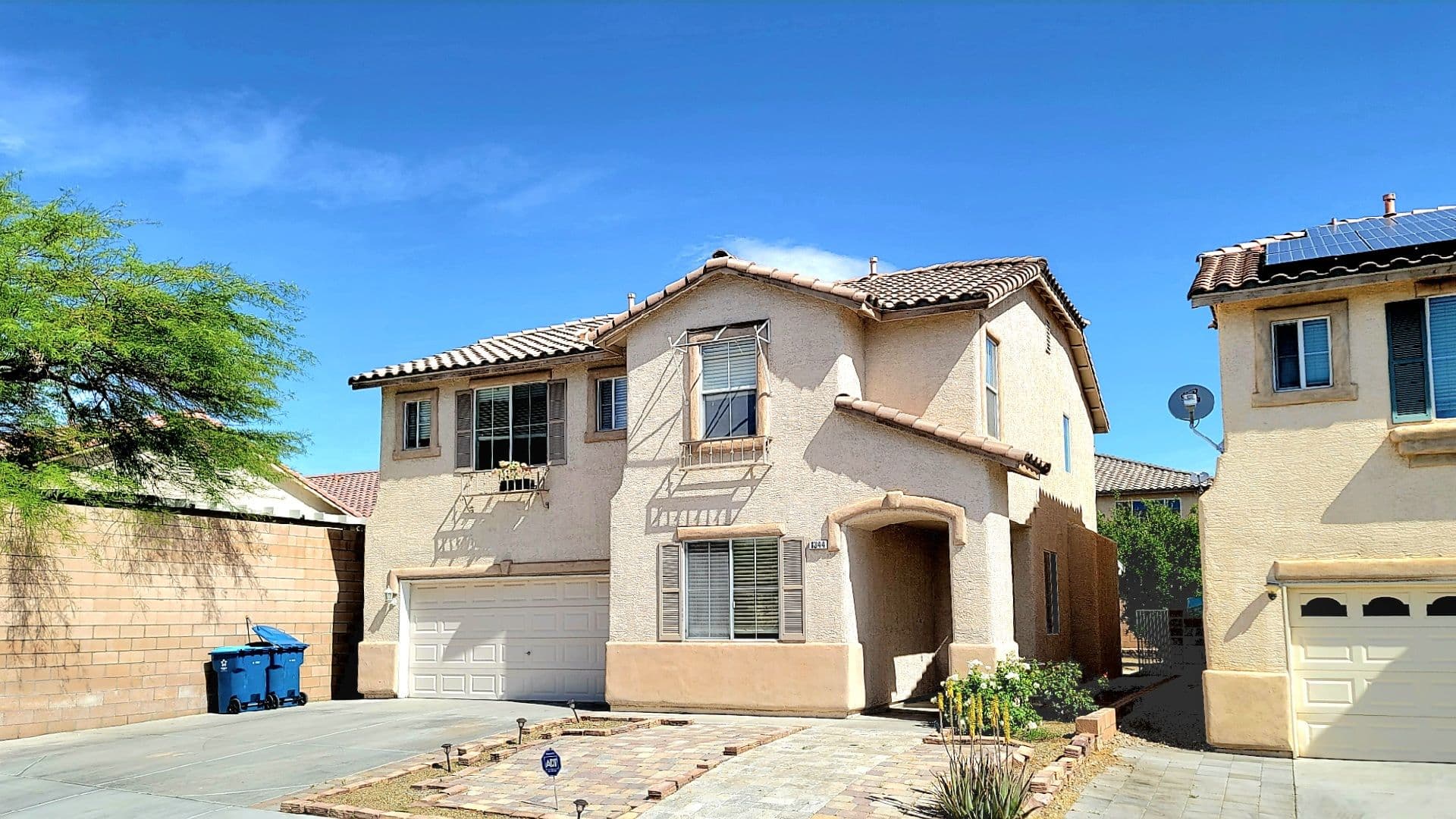 Las Vegas House: 8344 Golden Cypress Ave