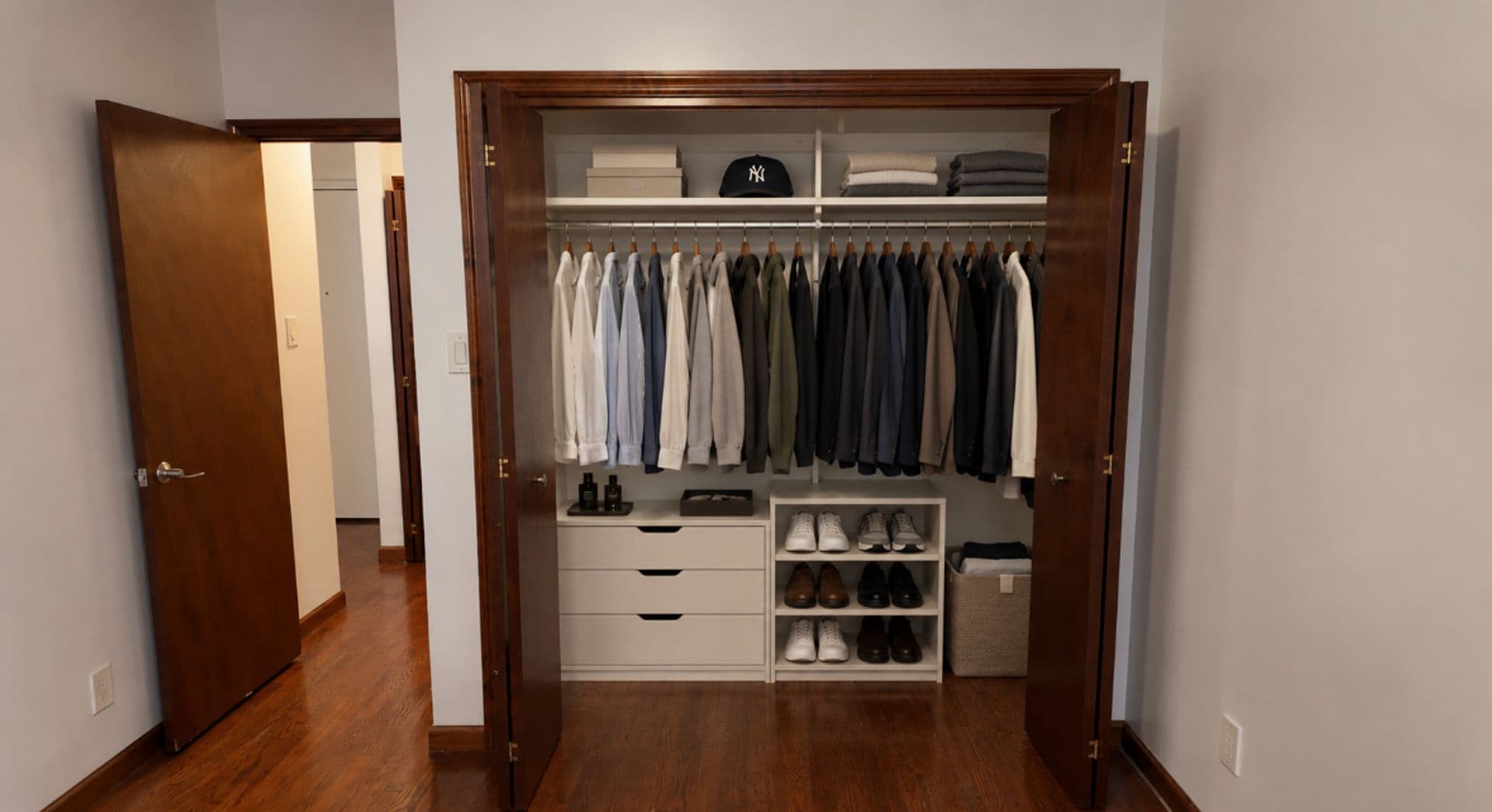 Brooklyn Apartment: 577 Warren Street