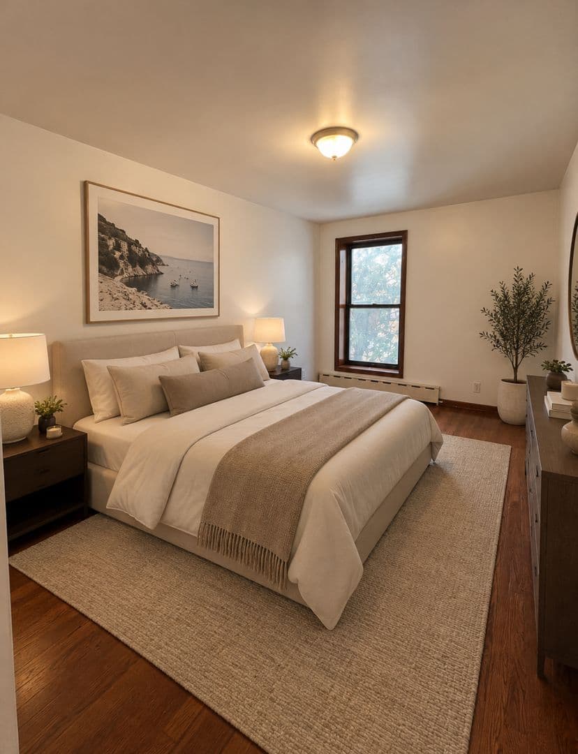 Brooklyn Apartment: 577 Warren Street