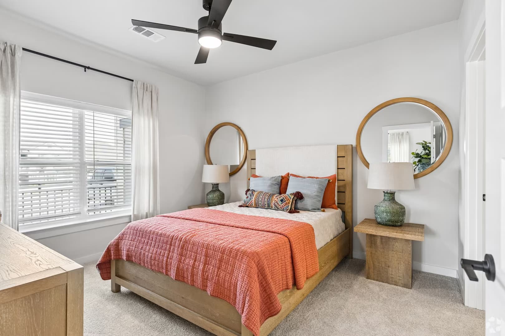 Sherman Apartment: 300 Jamestown Boulevard