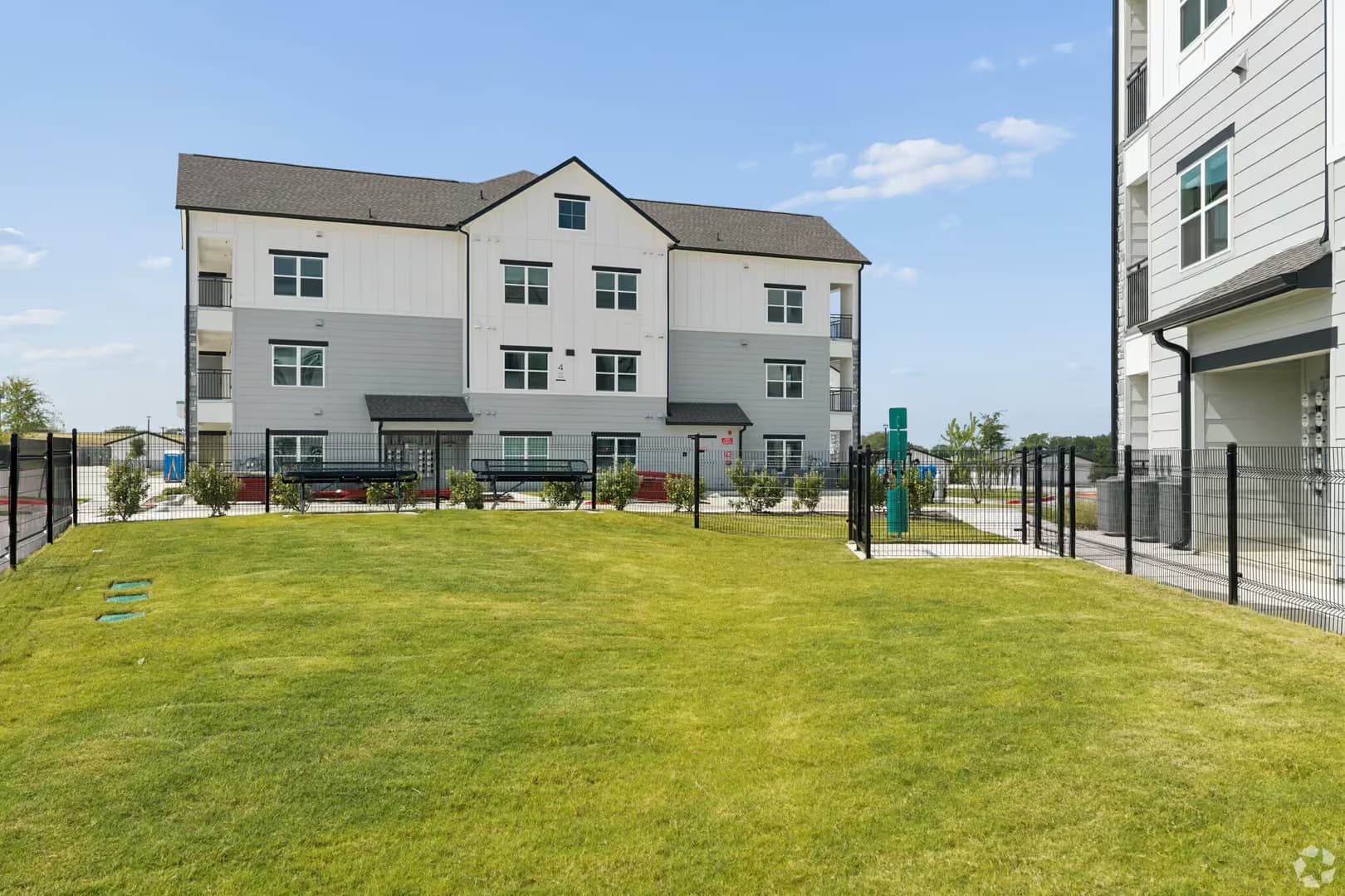 Sherman Apartment: 300 Jamestown Boulevard