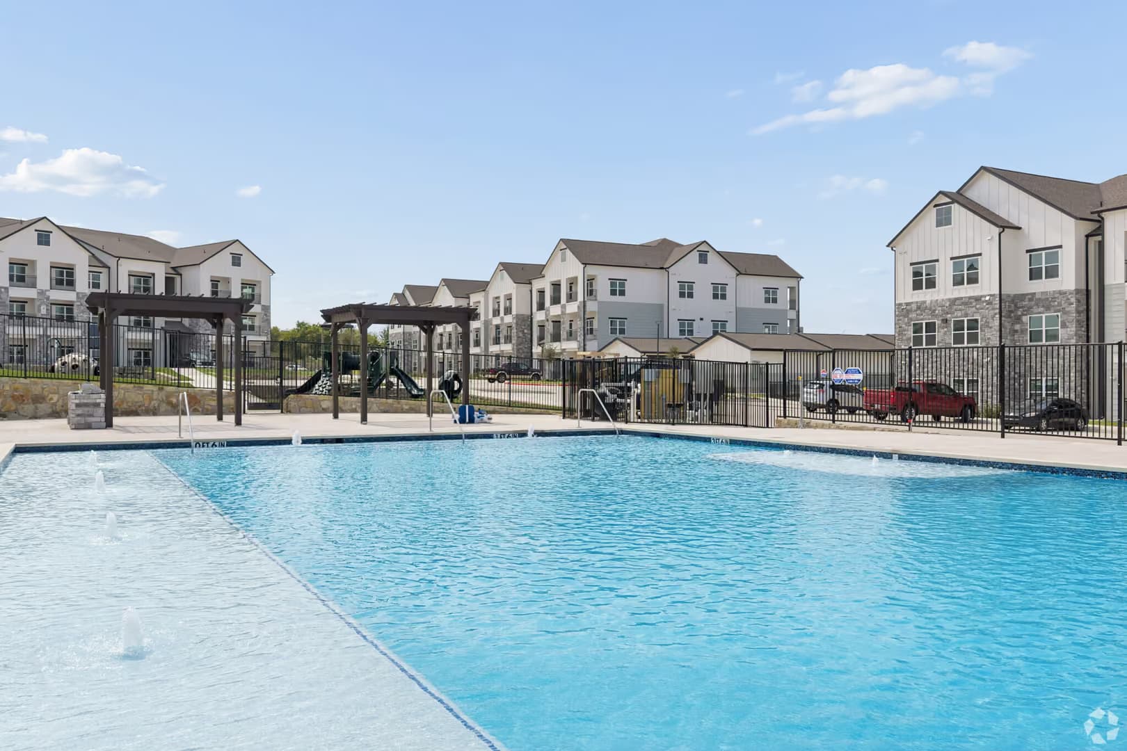 Sherman Apartment: 300 Jamestown Boulevard