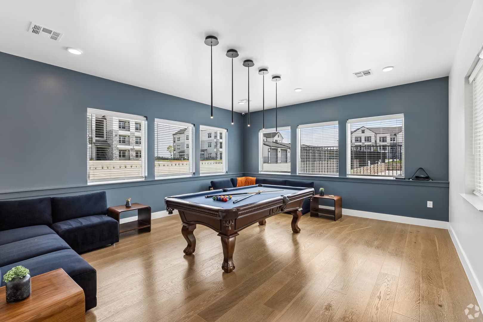 Sherman Apartment: 300 Jamestown Boulevard