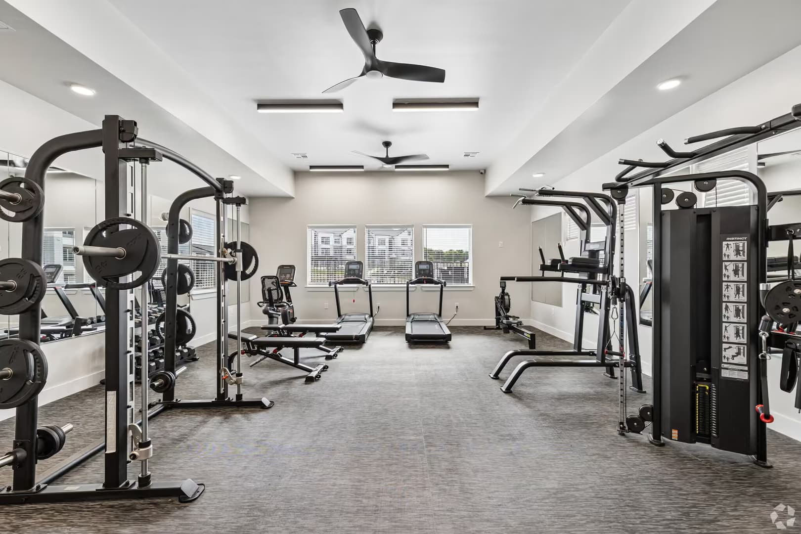 Sherman Apartment: 300 Jamestown Boulevard