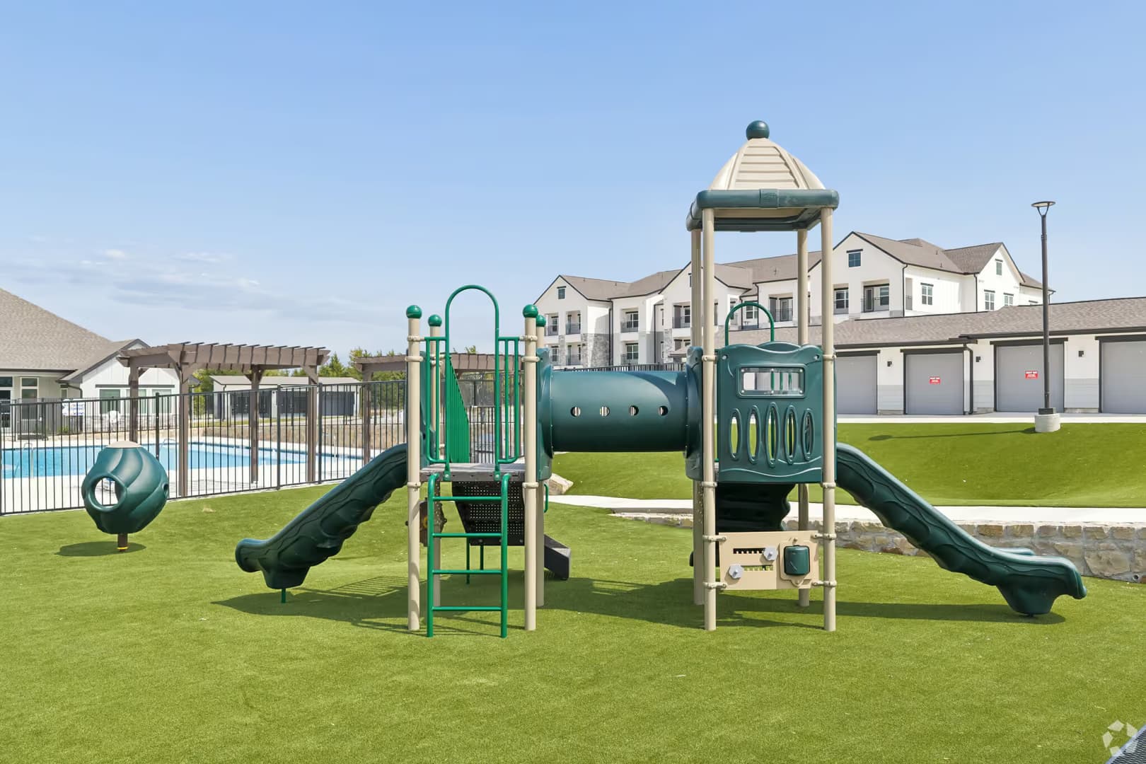 Sherman Apartment: 300 Jamestown Boulevard
