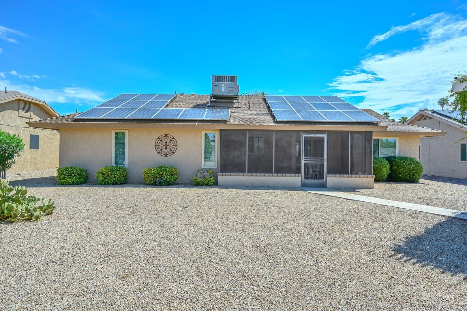 Sun City West House: 14227 W YOSEMITE DR