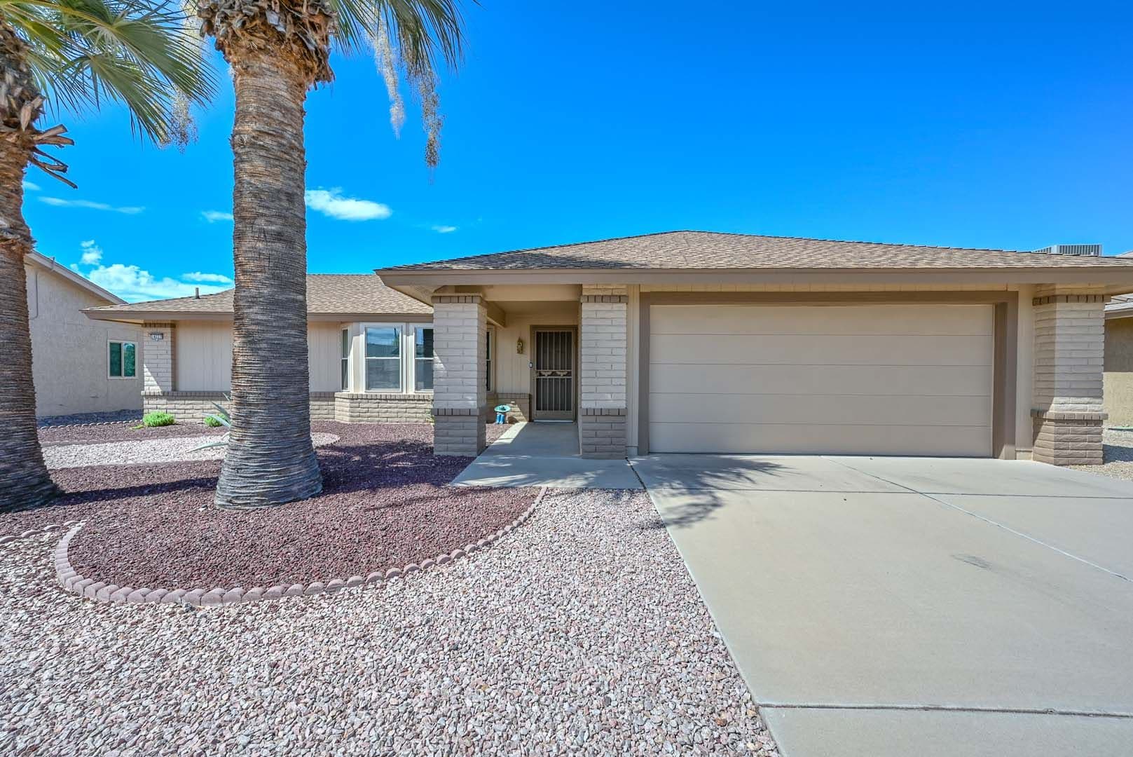 Sun City West House: 14227 W YOSEMITE DR