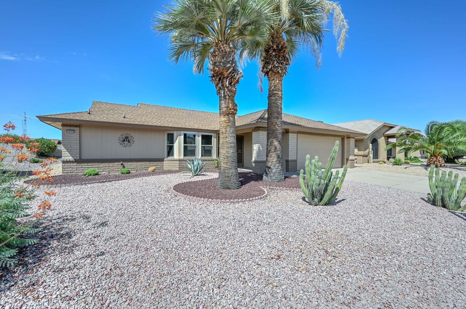 Sun City West House: 14227 W YOSEMITE DR