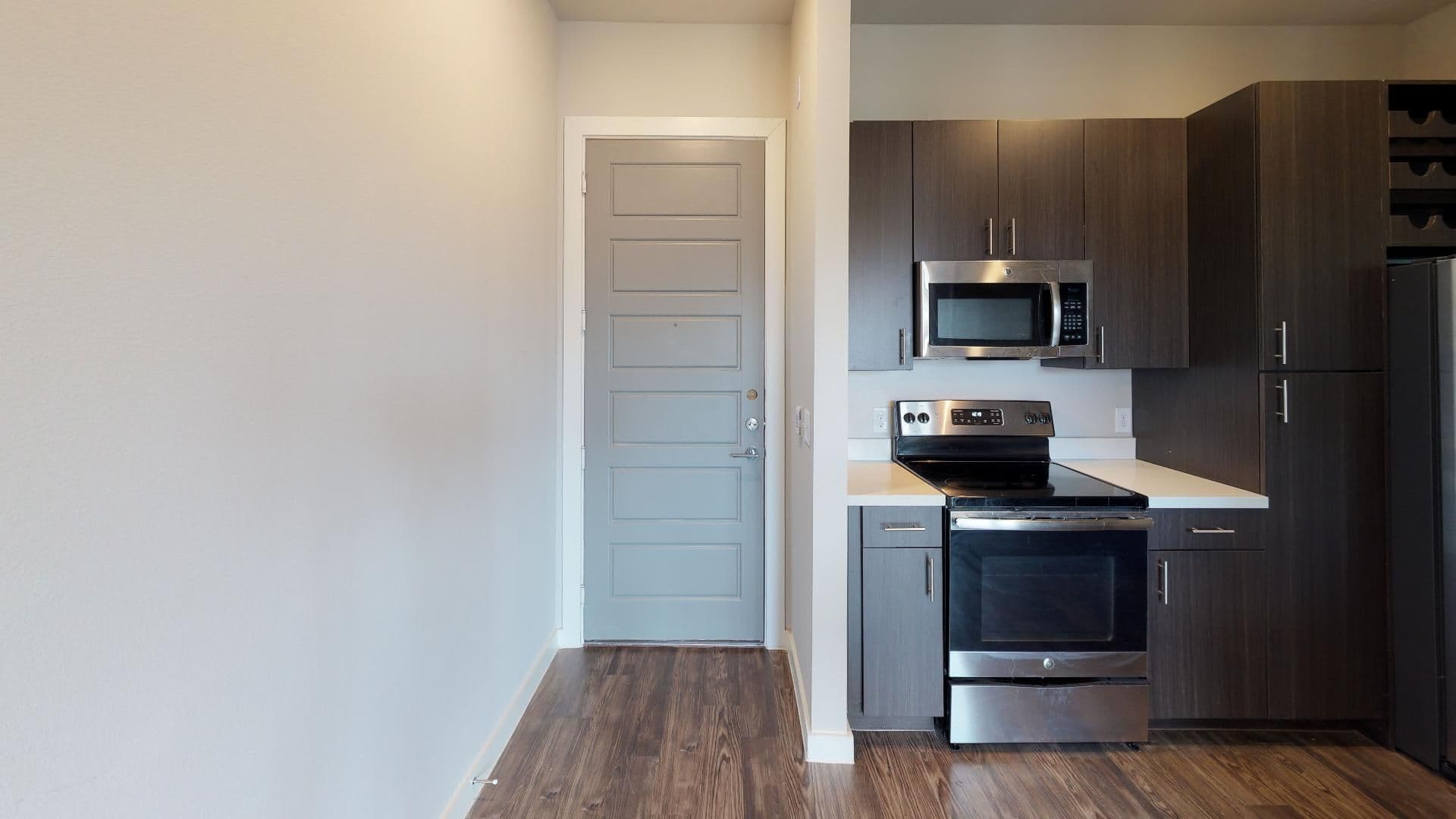 Dallas Apartment: 1500 N. Haskell Ave