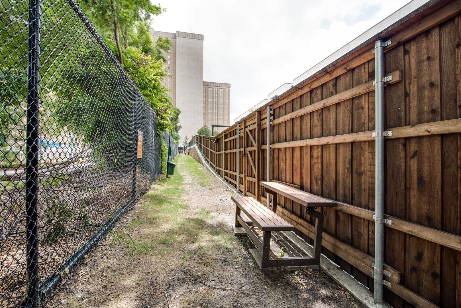 Dallas Apartment: 1500 N. Haskell Ave