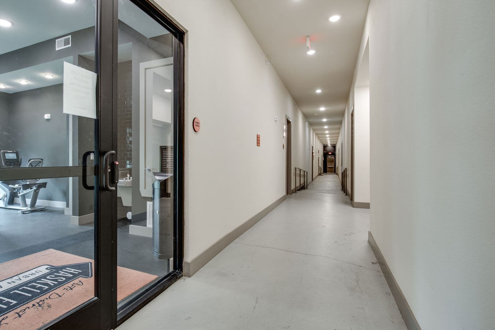 Dallas Apartment: 1500 N. Haskell Ave