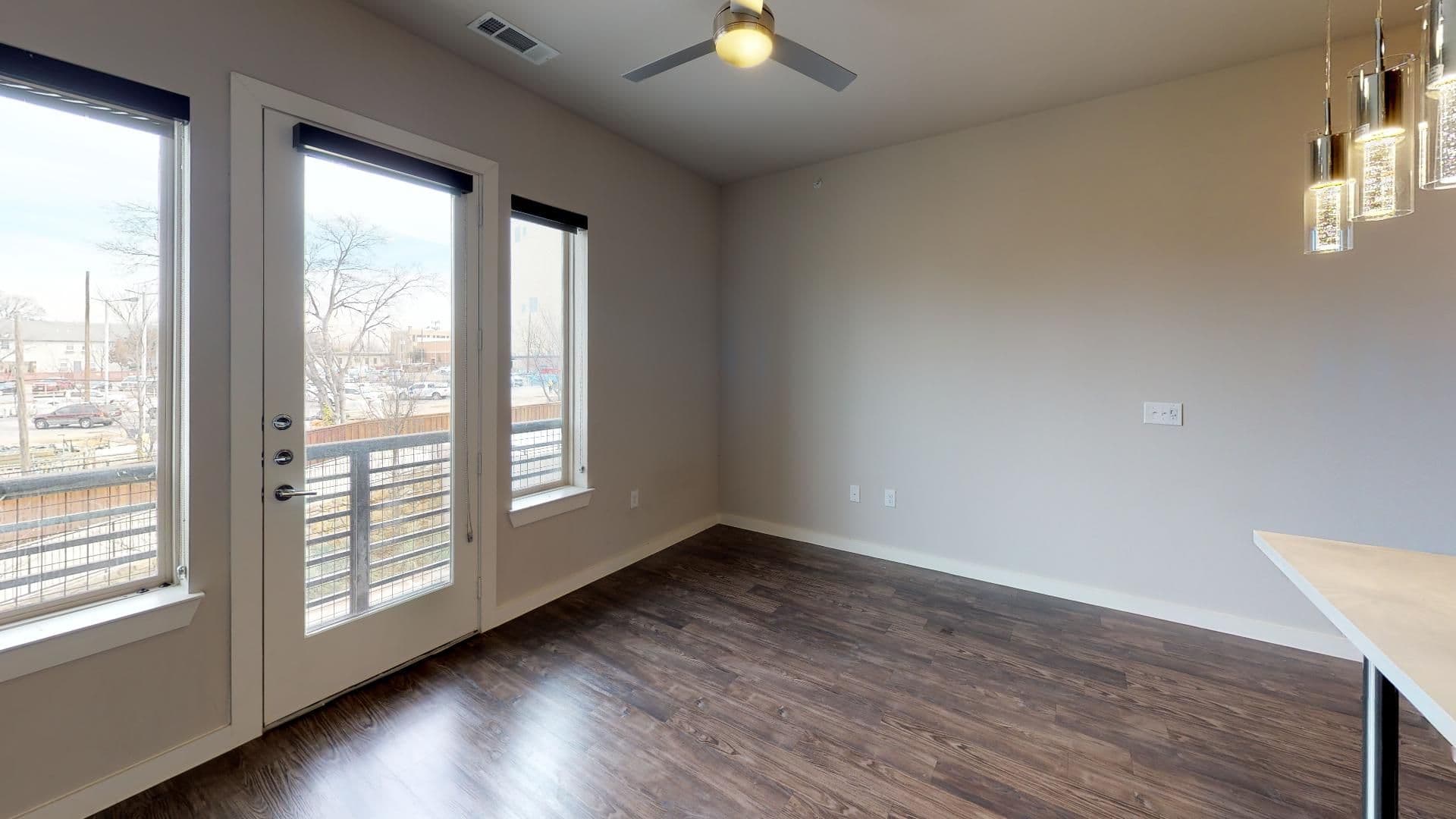 Dallas Apartment: 1500 N. Haskell Ave