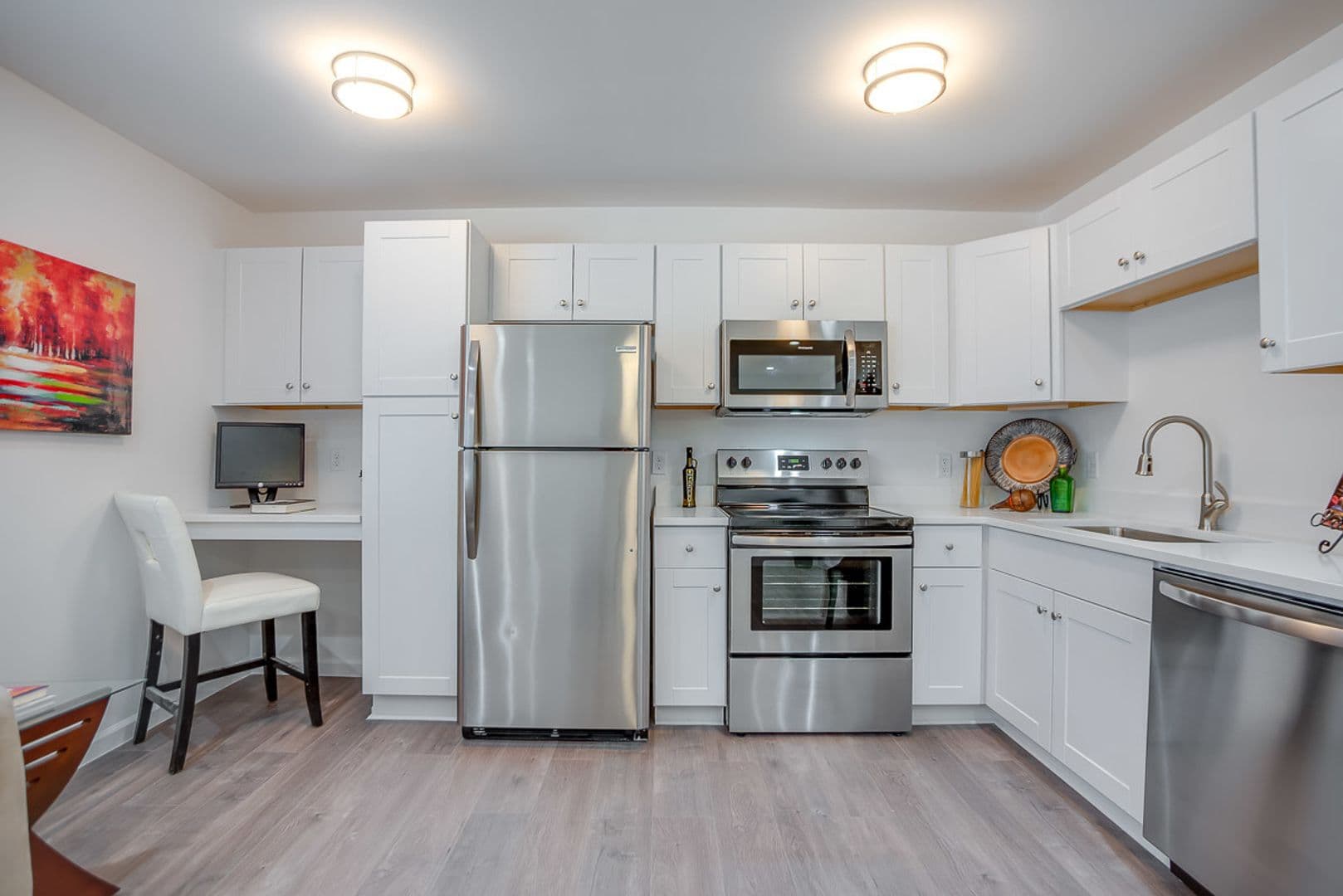 Dallas Apartment: 1809 Bennett Ave