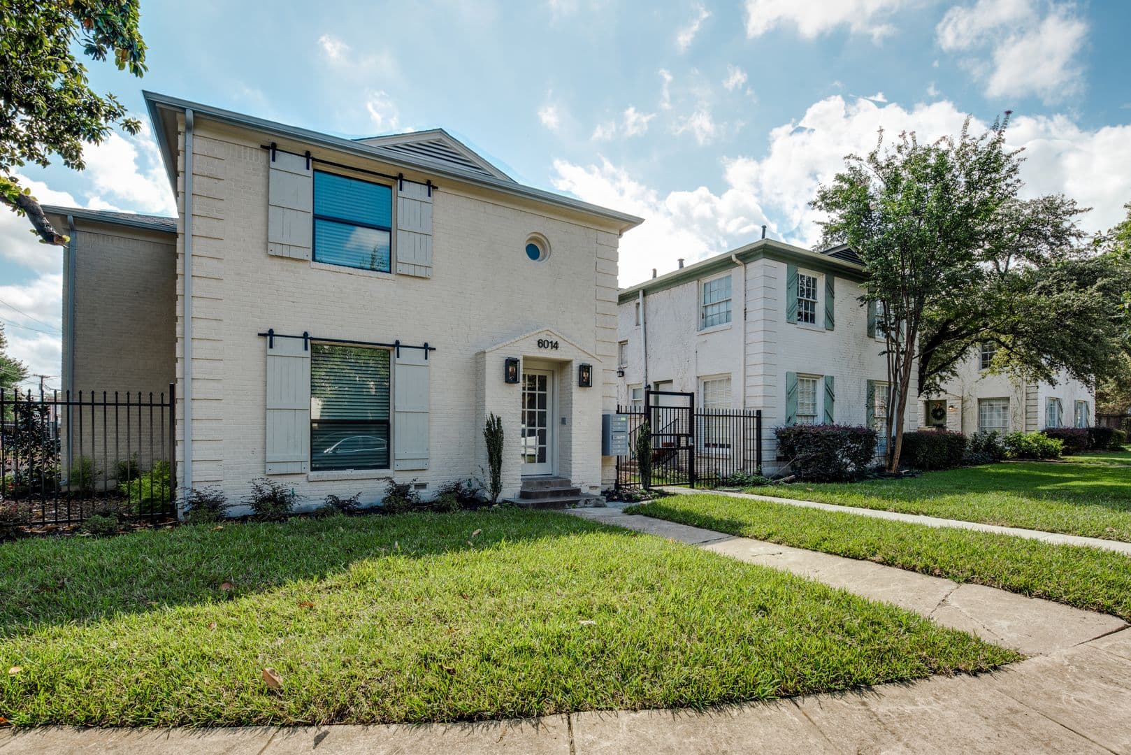 Dallas Apartment: 6010-6014 Victor Street