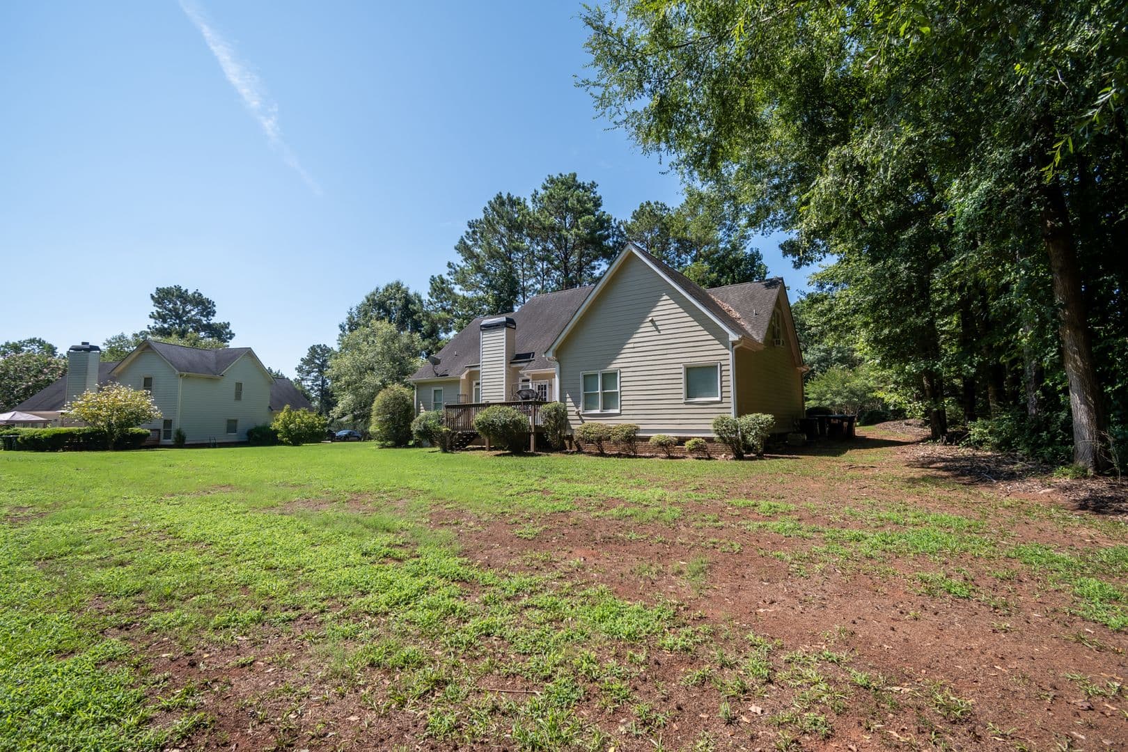 Athens House: 101 Falling Shoals Road