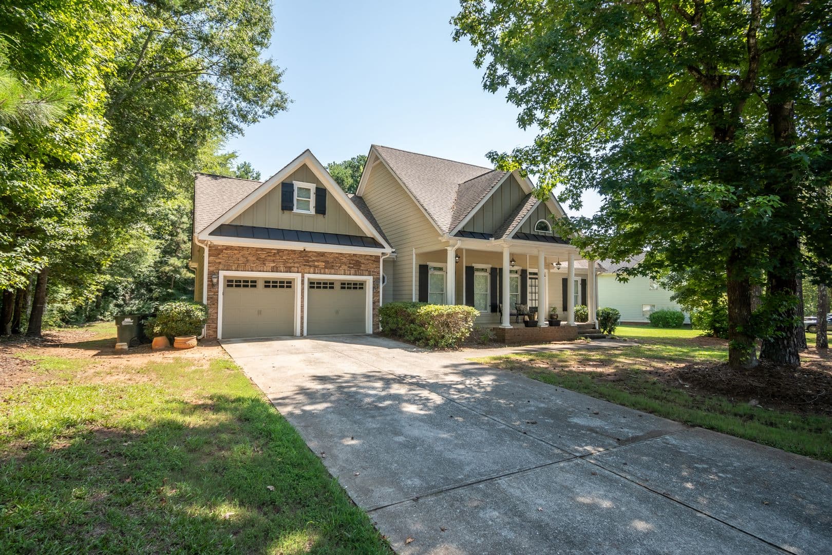 Athens House: 101 Falling Shoals Road