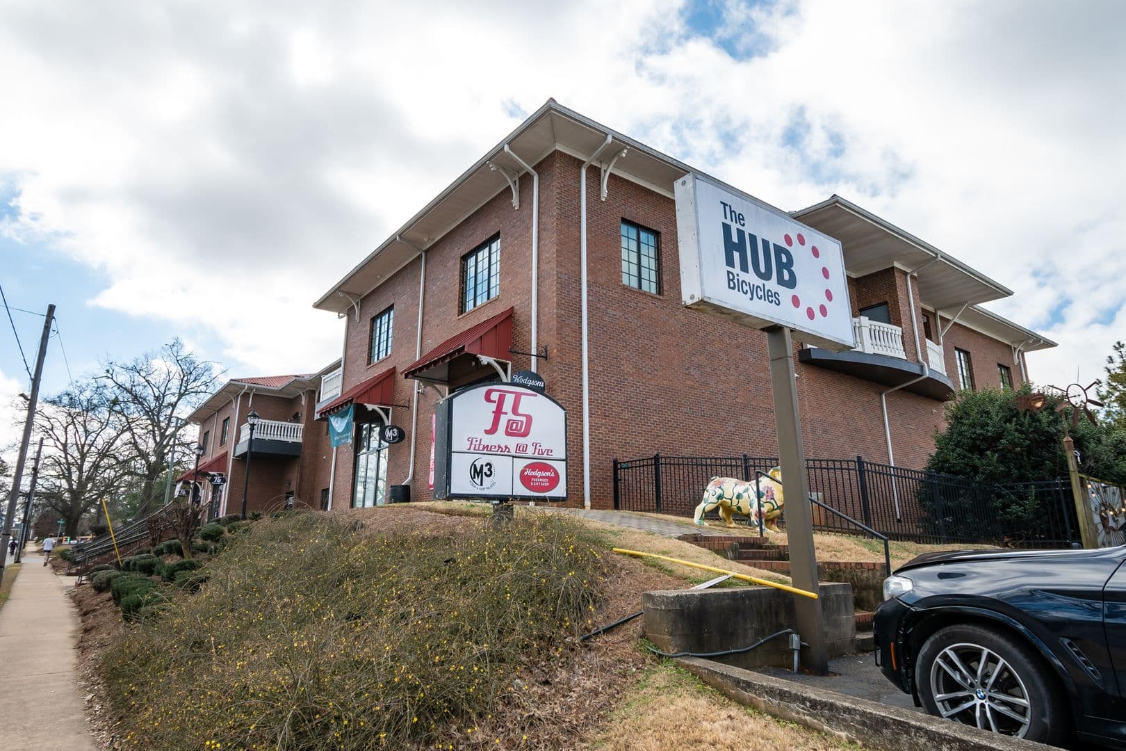Athens Apartment: 118 University Drive
