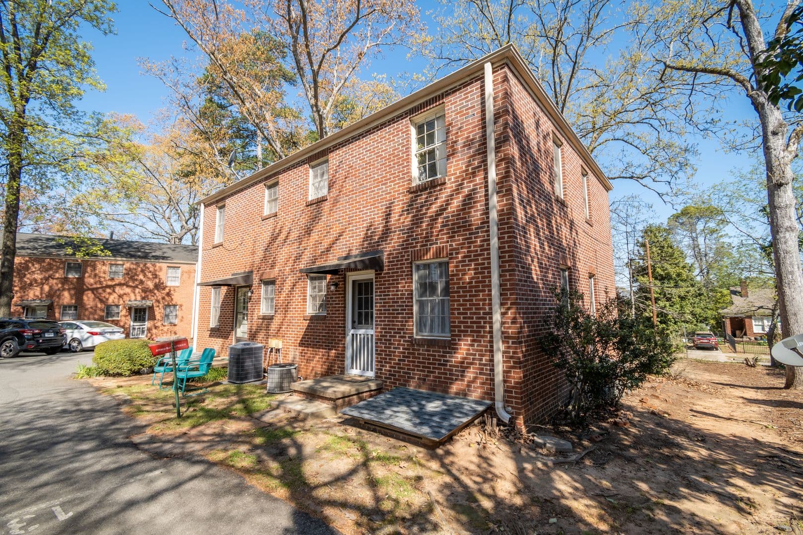 Athens Apartment: 118 University Drive