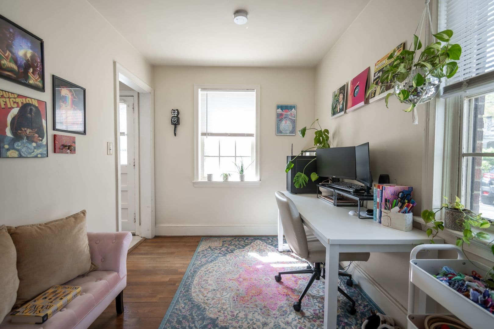 Athens Apartment: 118 University Drive