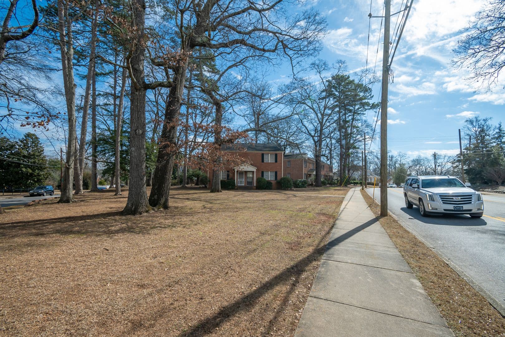 Athens Apartment: 118 University Drive