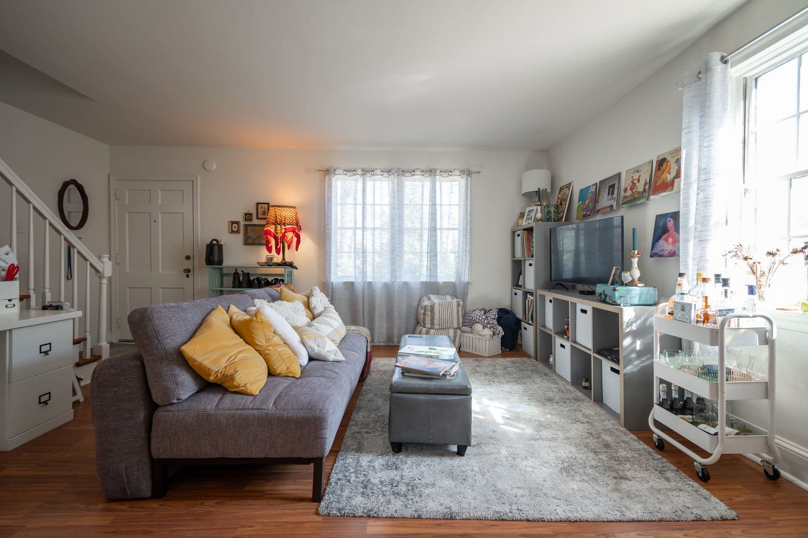 Athens Apartment: 118 University Drive