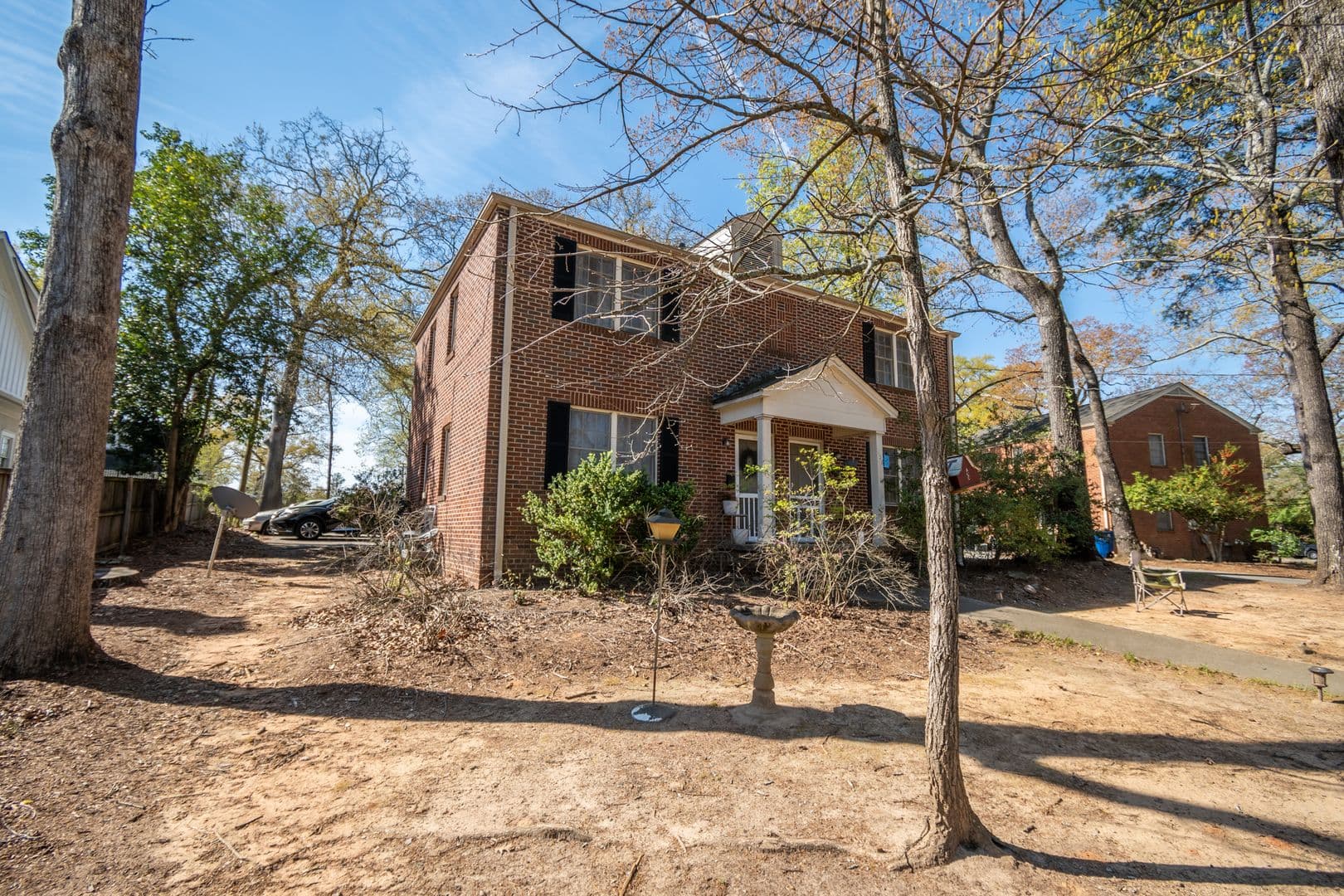 Athens Apartment: 118 University Drive