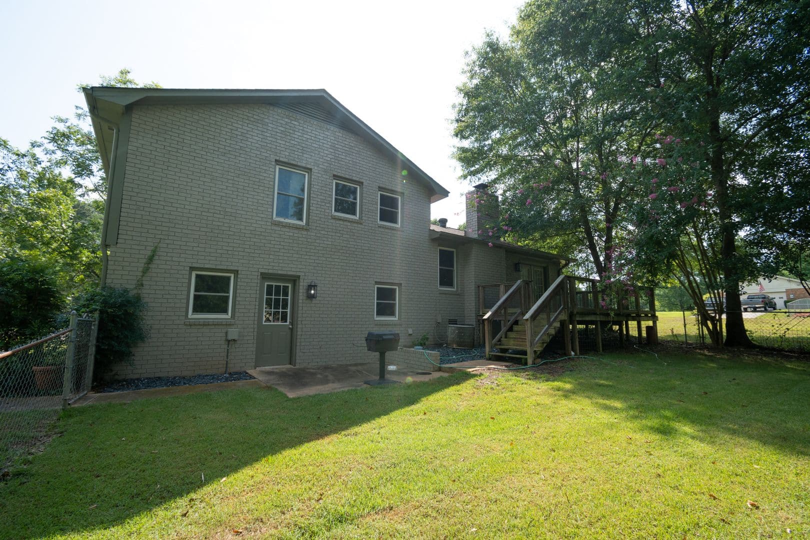 Watkinsville House: 1030 Carriage Hill Road