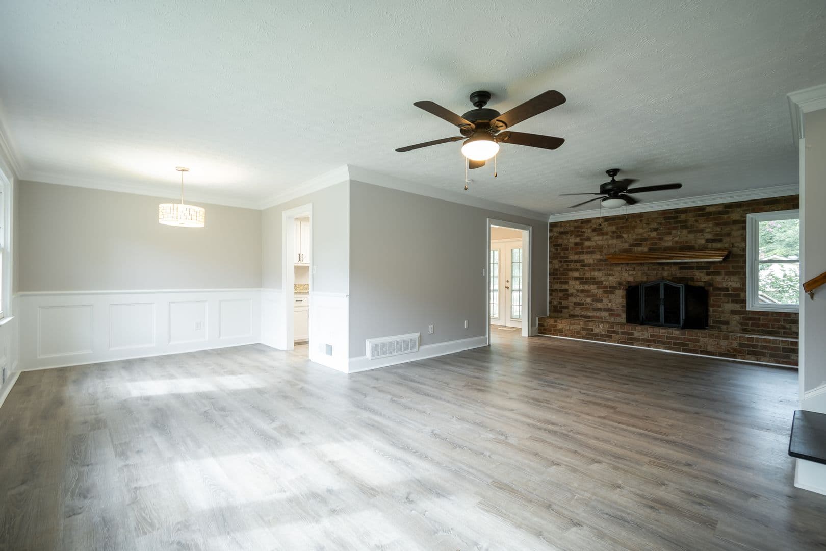 Watkinsville House: 1030 Carriage Hill Road