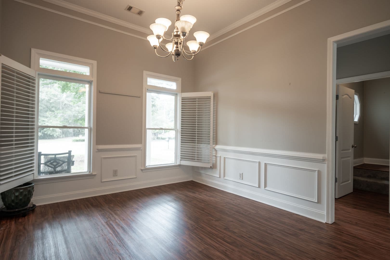 Athens House: 101 Falling Shoals Road