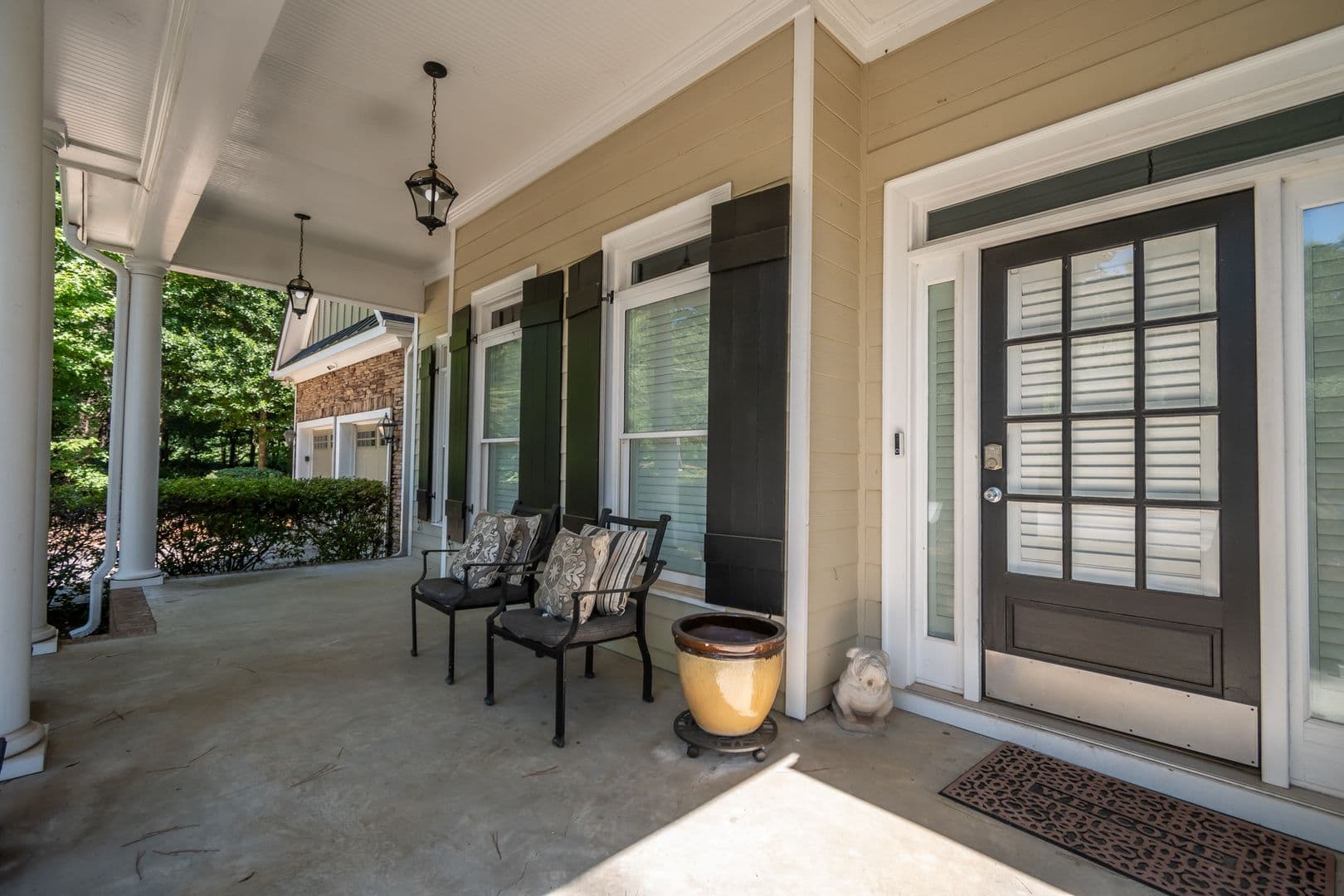 Athens House: 101 Falling Shoals Road