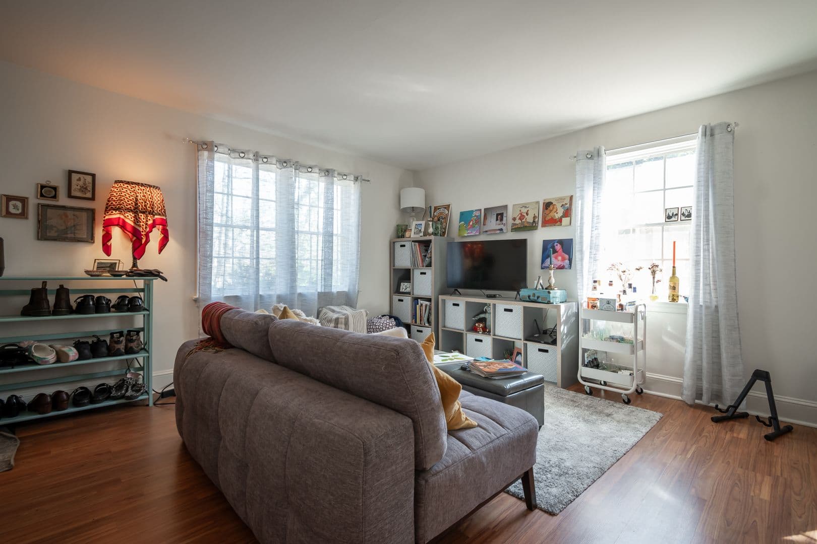 Athens Apartment: 118 University Drive