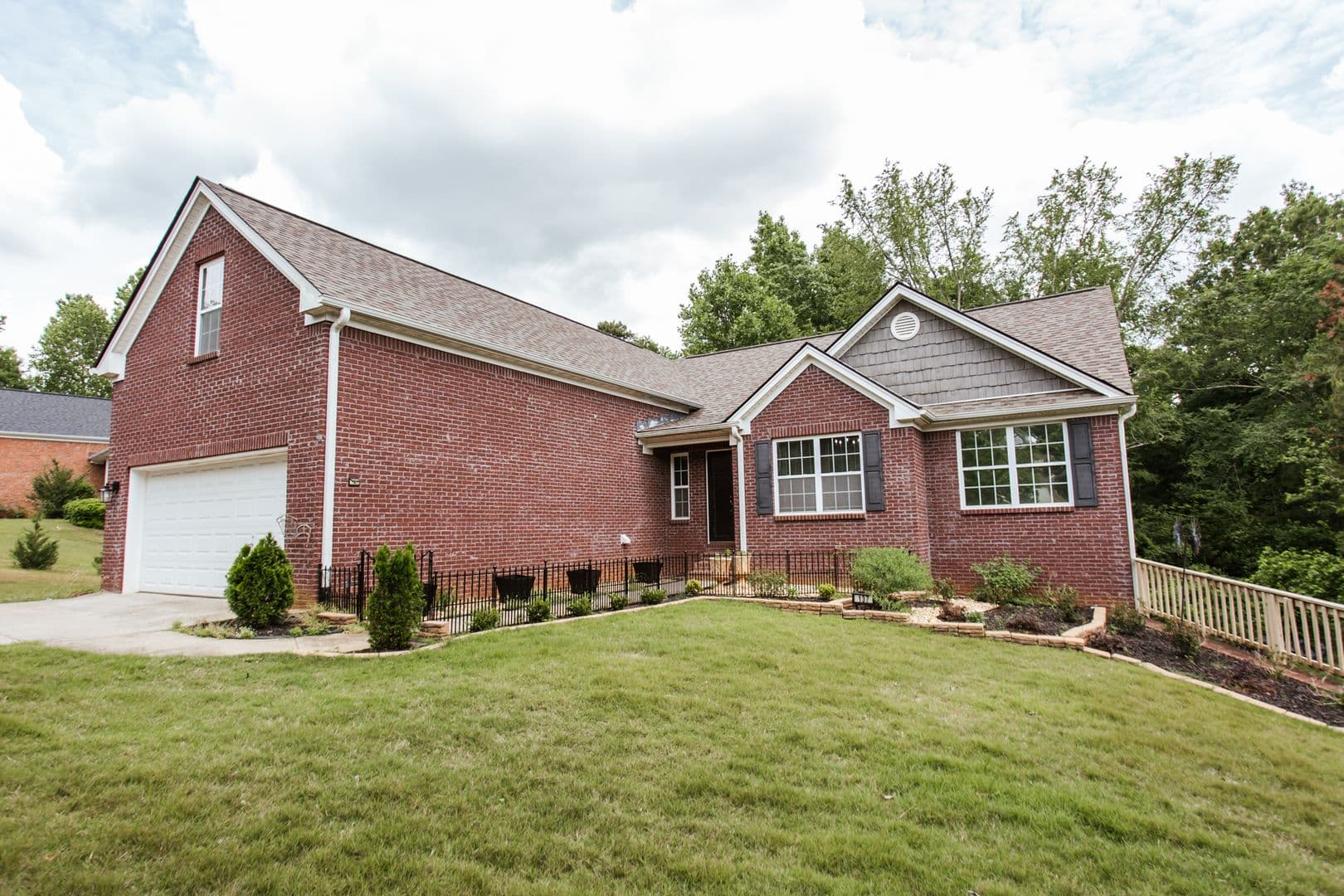 Athens House: 137 Bristol Woods Drive