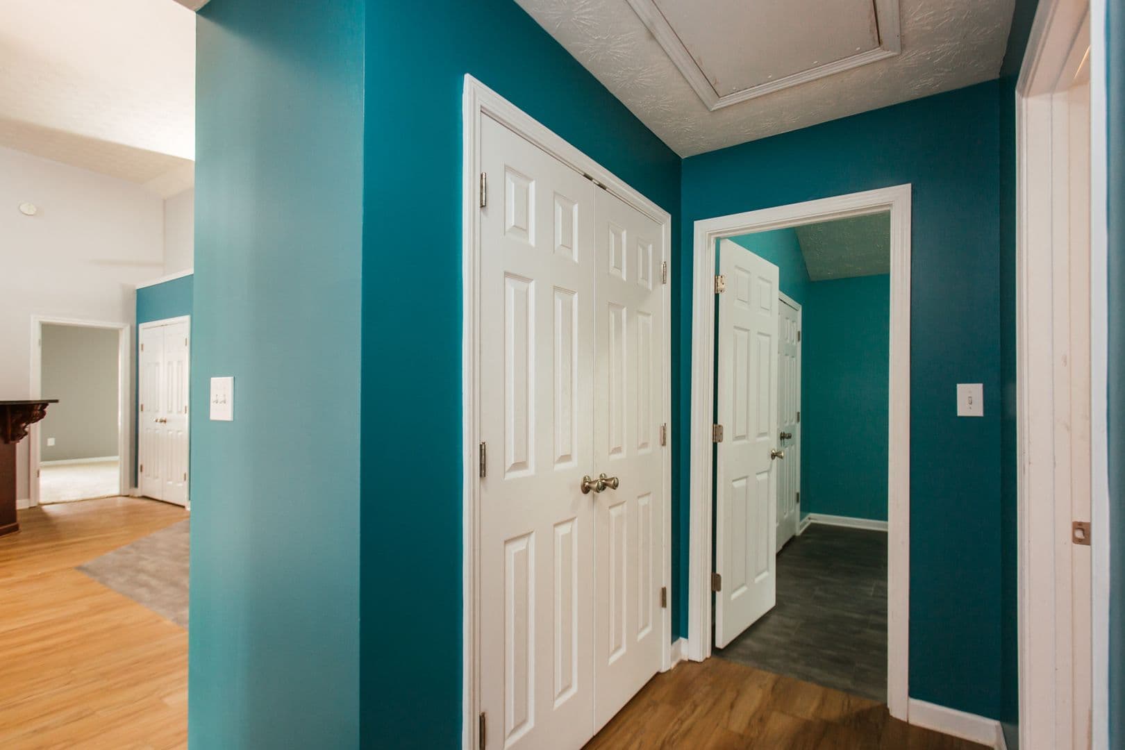 Athens House: 137 Bristol Woods Drive