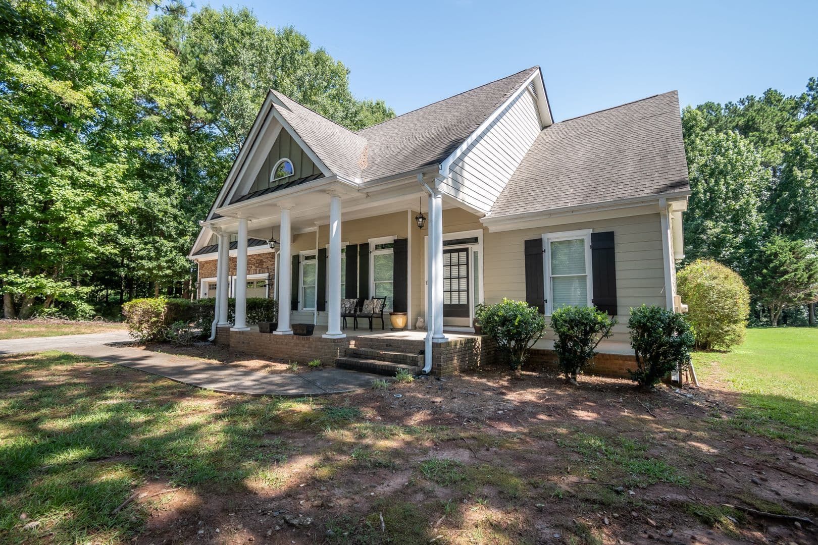Athens House: 101 Falling Shoals Road