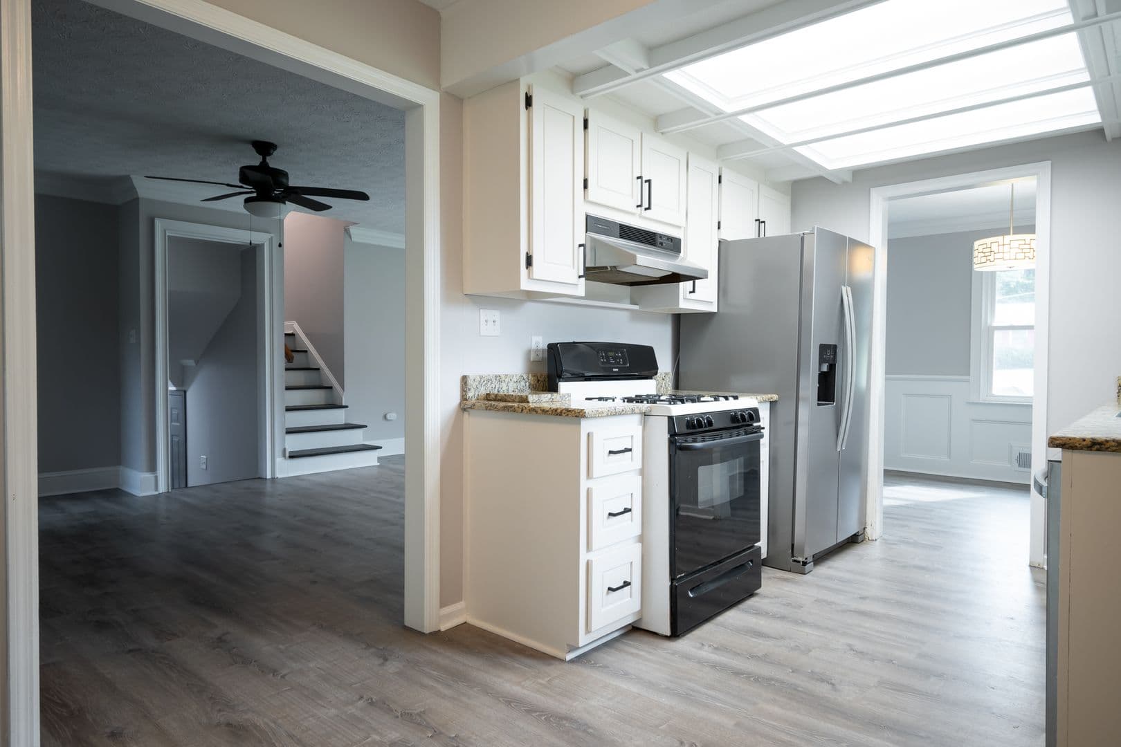 Watkinsville House: 1030 Carriage Hill Road